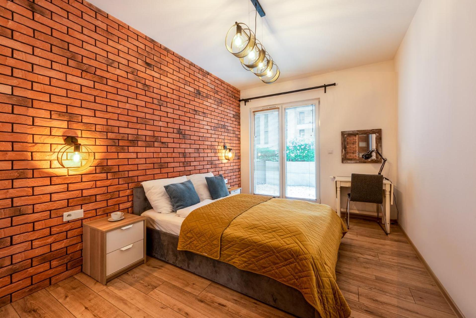 Marvels Place With Parking And Ac Краков Экстерьер фото